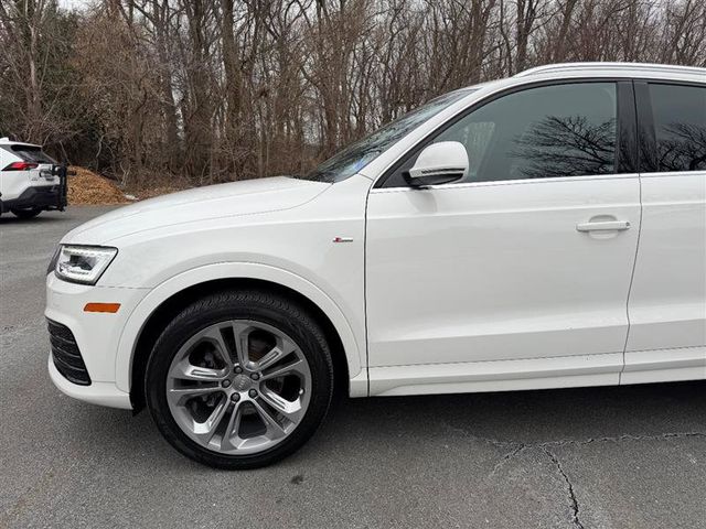 2017 Audi Q3 Prestige