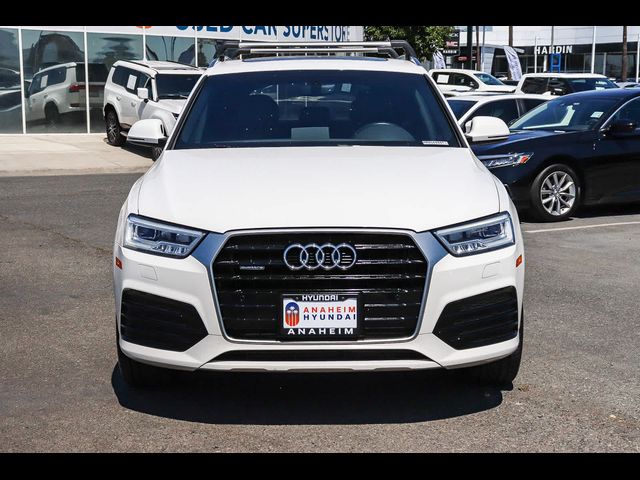 2017 Audi Q3 Prestige