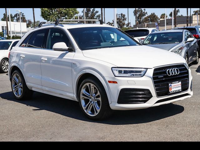 2017 Audi Q3 Prestige