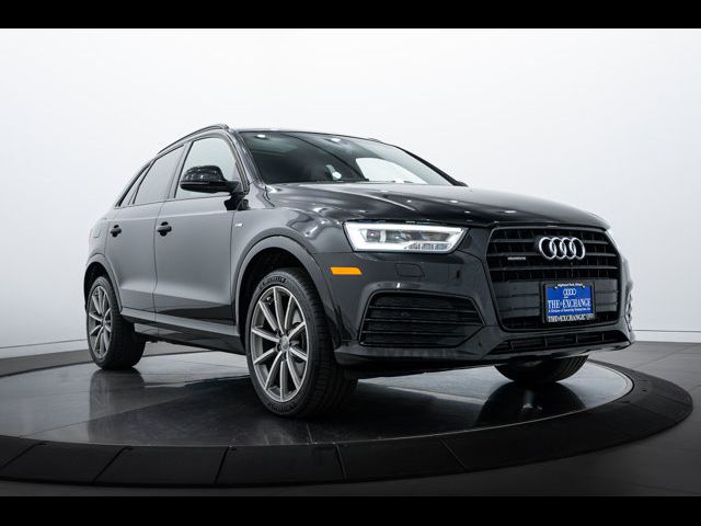 2017 Audi Q3 Prestige