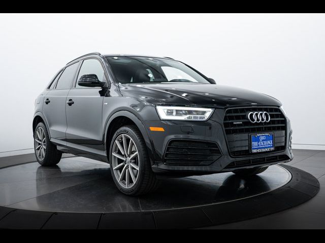 2017 Audi Q3 Prestige