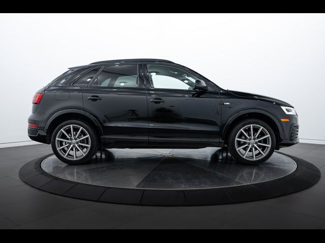 2017 Audi Q3 Prestige