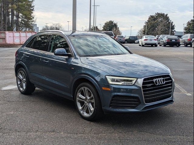 2017 Audi Q3 Prestige