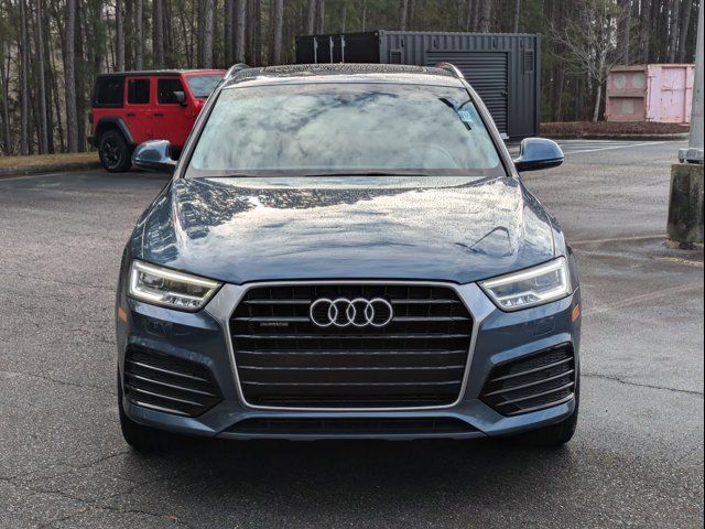 2017 Audi Q3 Prestige