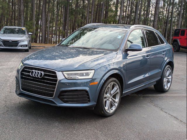 2017 Audi Q3 Prestige