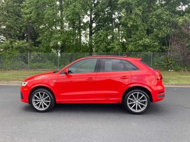 2017 Audi Q3 Prestige