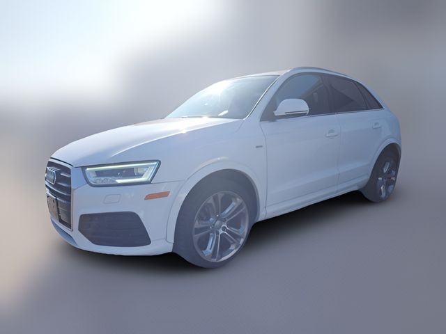 2017 Audi Q3 Prestige