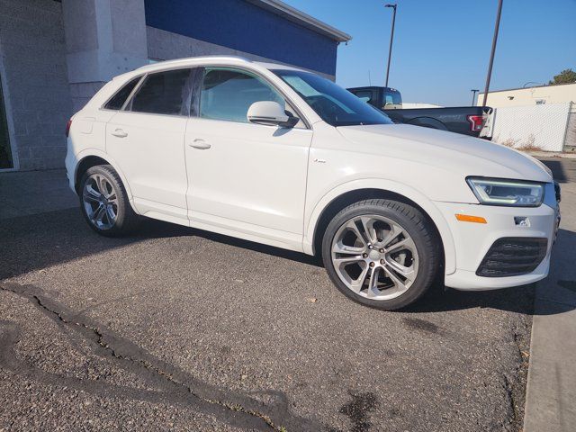 2017 Audi Q3 Prestige
