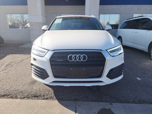 2017 Audi Q3 Prestige