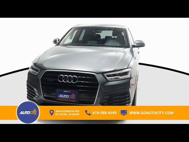 2017 Audi Q3 Prestige