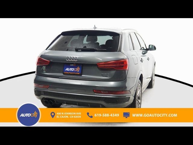 2017 Audi Q3 Prestige