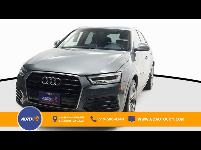 2017 Audi Q3 Prestige
