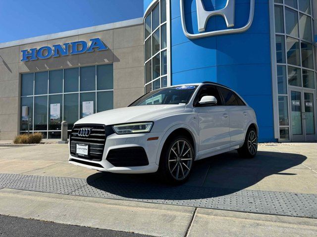 2017 Audi Q3 Prestige