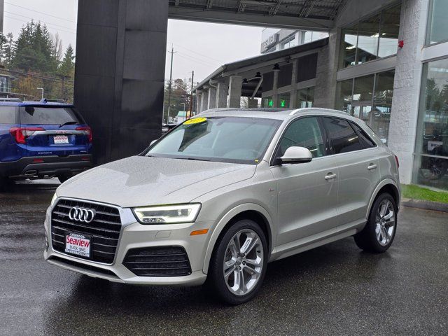 2017 Audi Q3 Prestige