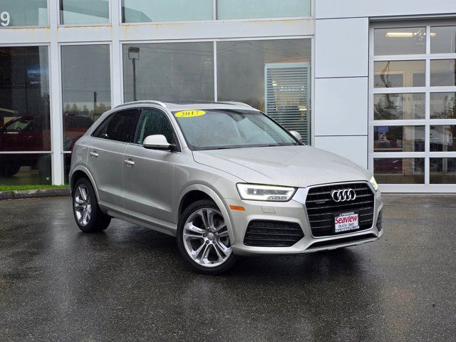 2017 Audi Q3 Prestige