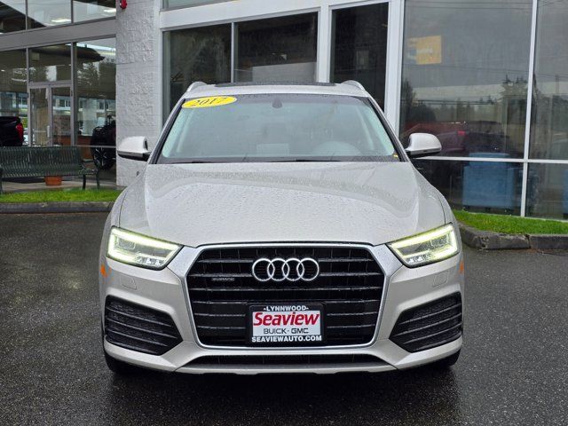 2017 Audi Q3 Prestige