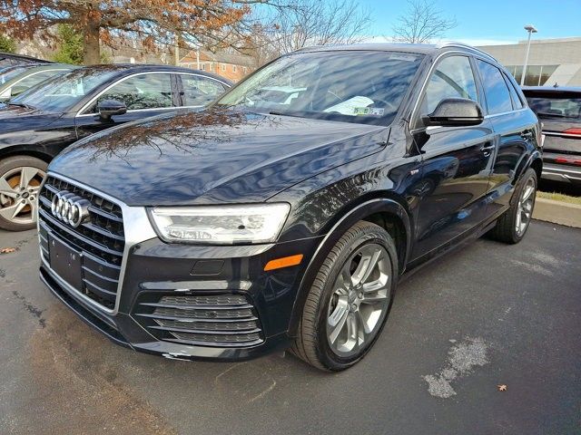 2017 Audi Q3 Prestige