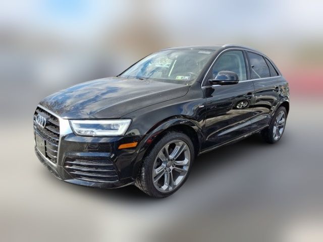 2017 Audi Q3 Prestige