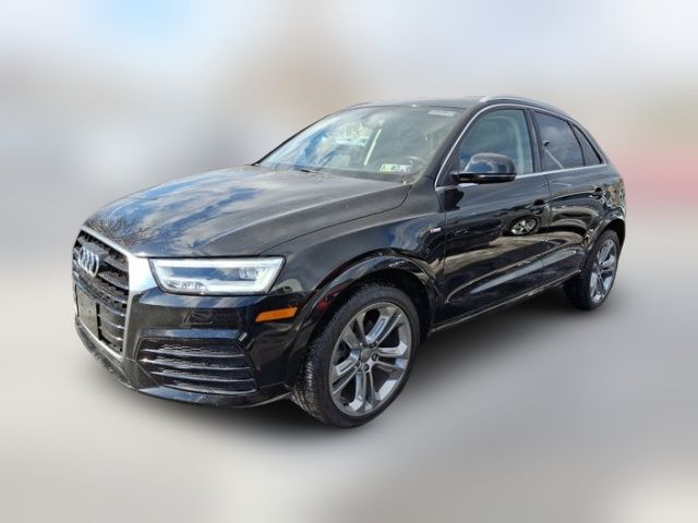 2017 Audi Q3 Prestige