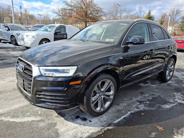 2017 Audi Q3 Prestige