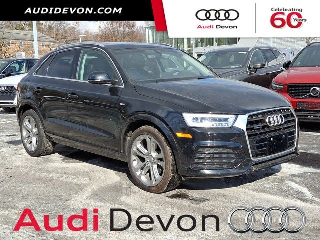 2017 Audi Q3 Prestige