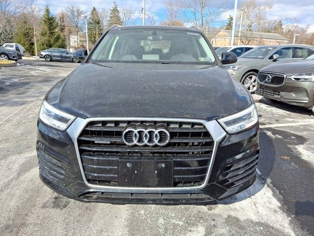 2017 Audi Q3 Prestige