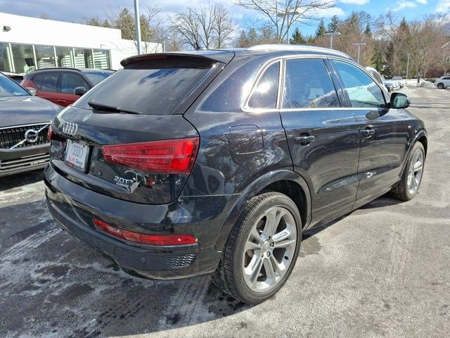 2017 Audi Q3 Prestige