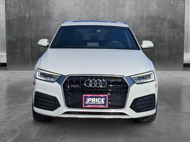 2017 Audi Q3 Prestige