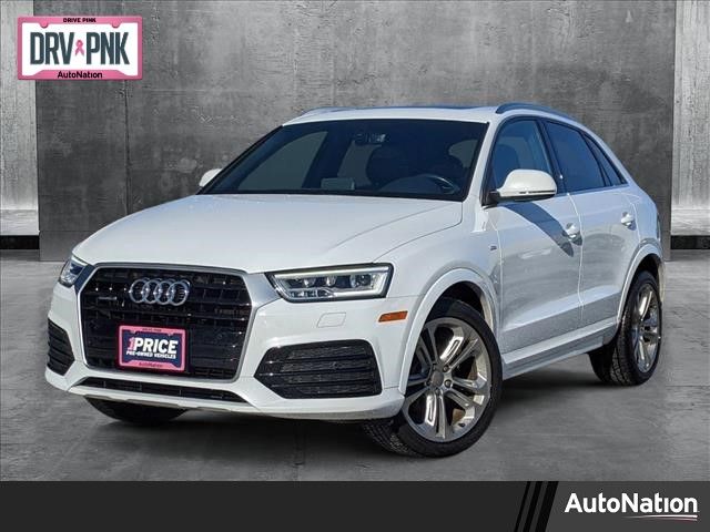 2017 Audi Q3 Prestige