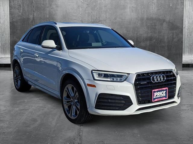 2017 Audi Q3 Prestige