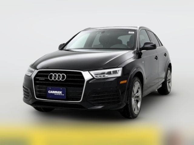 2017 Audi Q3 Prestige