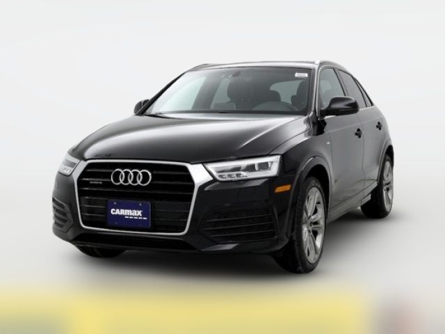 2017 Audi Q3 Prestige