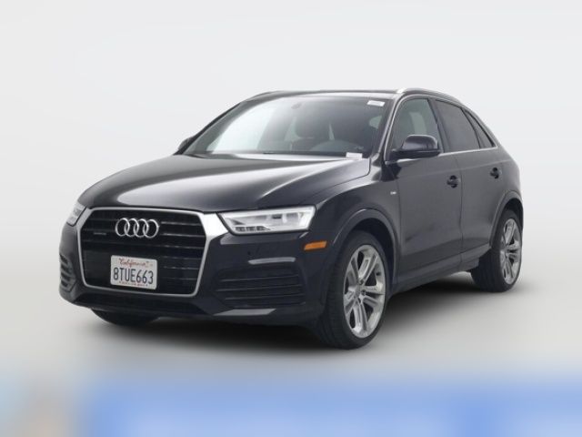 2017 Audi Q3 Prestige