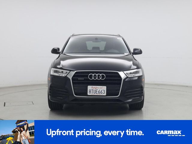 2017 Audi Q3 Prestige