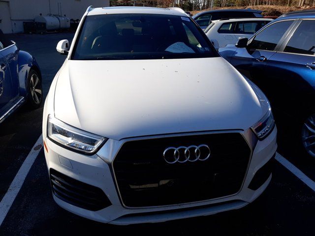 2017 Audi Q3 Prestige