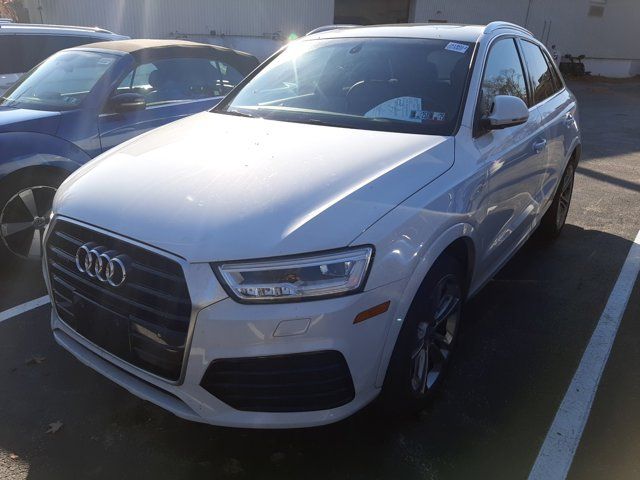 2017 Audi Q3 Prestige