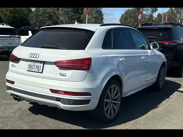 2017 Audi Q3 Prestige