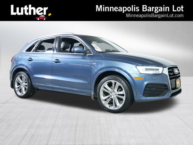 2017 Audi Q3 Prestige