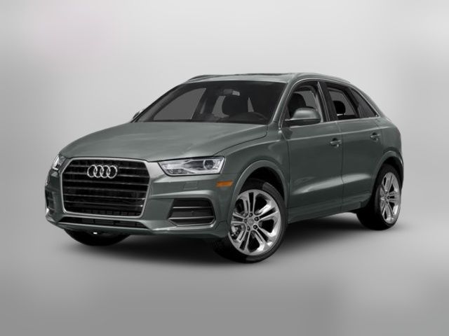 2017 Audi Q3 Prestige