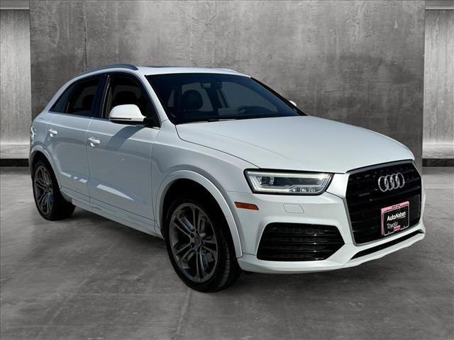 2017 Audi Q3 Prestige