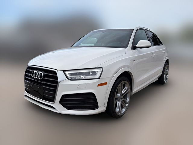 2017 Audi Q3 Prestige