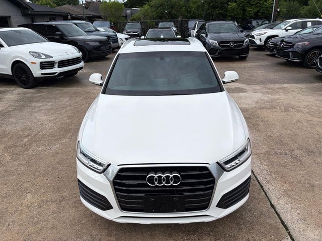2017 Audi Q3 Prestige