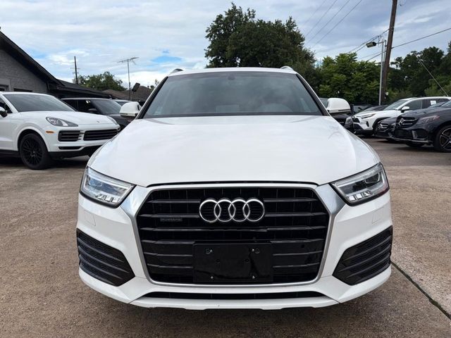 2017 Audi Q3 Prestige