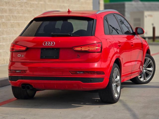 2017 Audi Q3 Prestige