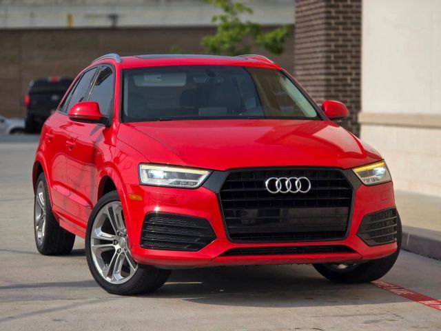 2017 Audi Q3 Prestige