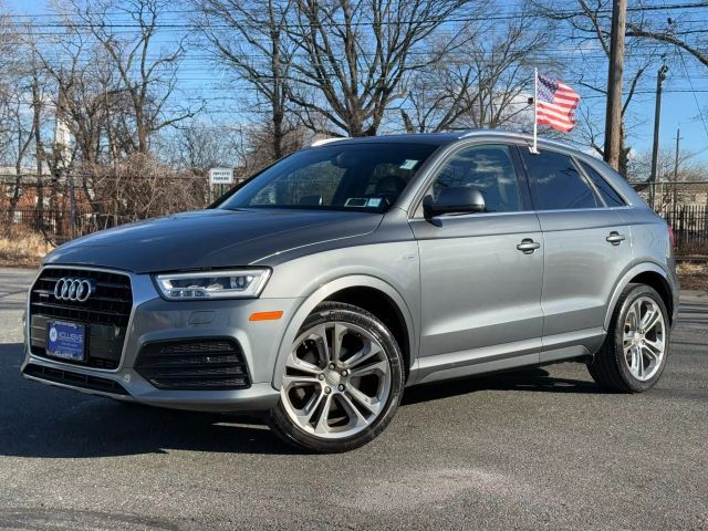 2017 Audi Q3 Prestige