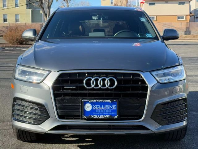 2017 Audi Q3 Prestige