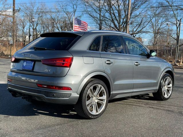 2017 Audi Q3 Prestige