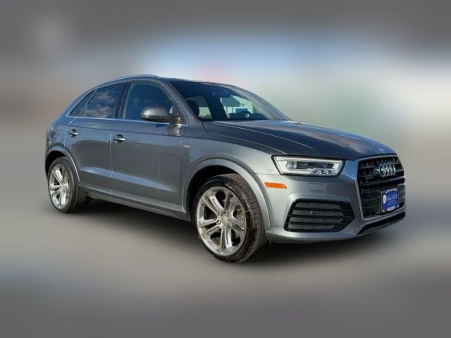 2017 Audi Q3 Prestige