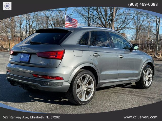 2017 Audi Q3 Prestige